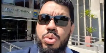 Loester Trutis usa site que ele mesmo criou para atacar a Polícia Federal em MS