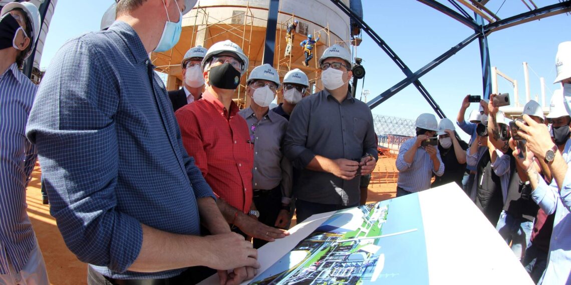 Com investimentos e incentivos fiscais, MS projeta crescimento industrial em alta