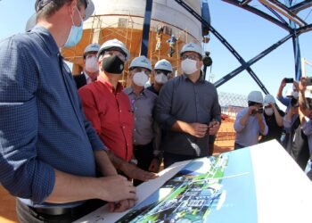 Com investimentos e incentivos fiscais, MS projeta crescimento industrial em alta