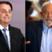Redução da vantagem de Lula sobre o presidente Bolsonaro assusta oposição
