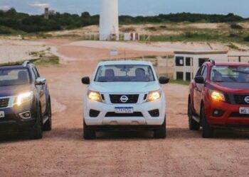 Nissan Frontier atinge sua maior participação de mercado na atual geração