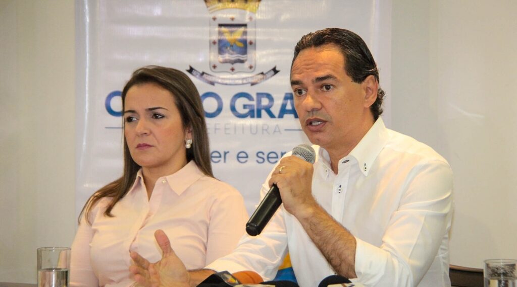 Marquinhos Trad estoura “regra de ouro” e deixa Capital à beira da insolvência