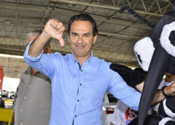 É falso que gestão de Marquinhos Trad recebeu prêmio por “excelência”