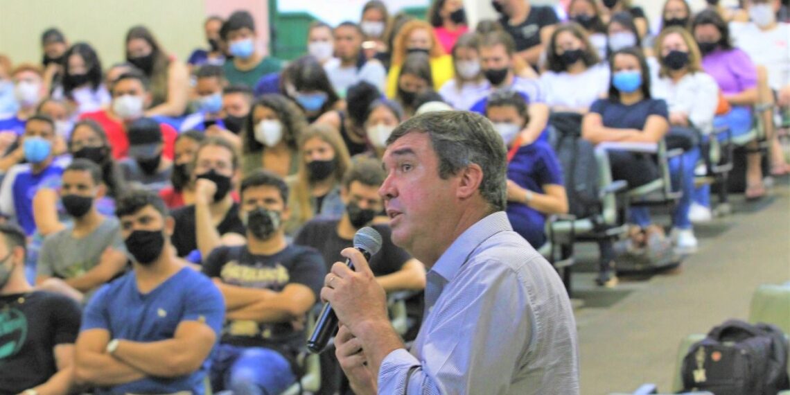 Para Riedel, saúde, bem-estar e meio ambiente devem caminhar juntos