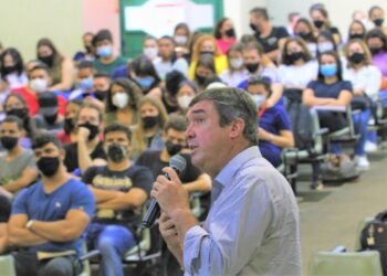 Para Riedel, saúde, bem-estar e meio ambiente devem caminhar juntos