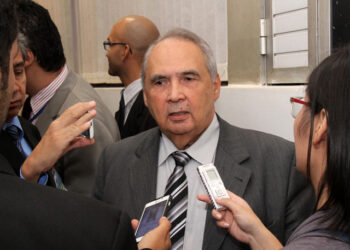 Um dia antes de encontro com Kassab, Londres Machado anuncia saída do PSD