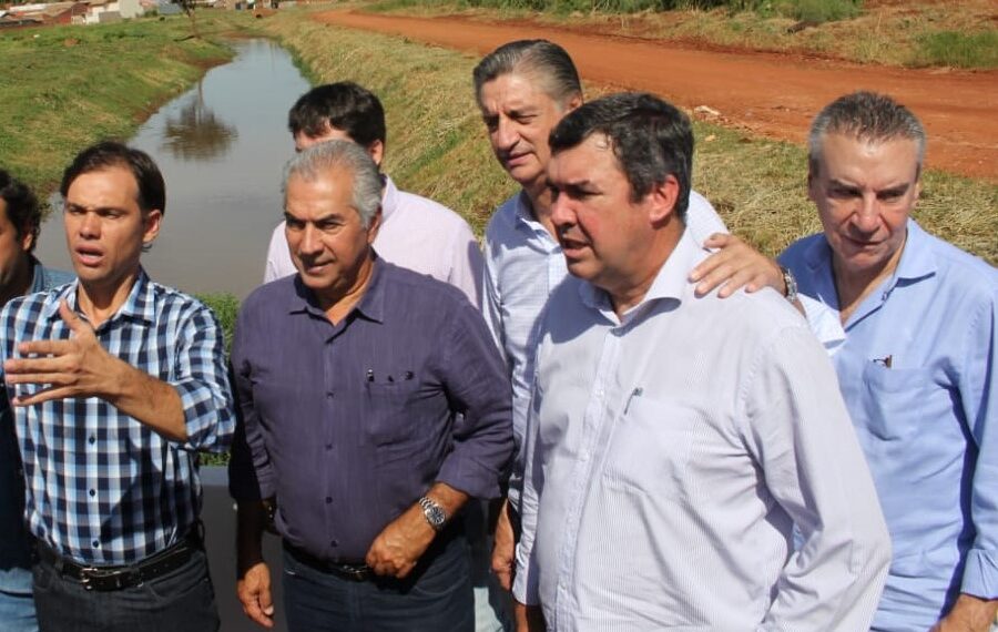 Dagoberto diz que PDT errou ao lançar juiz Odilon ao Governo em 2018