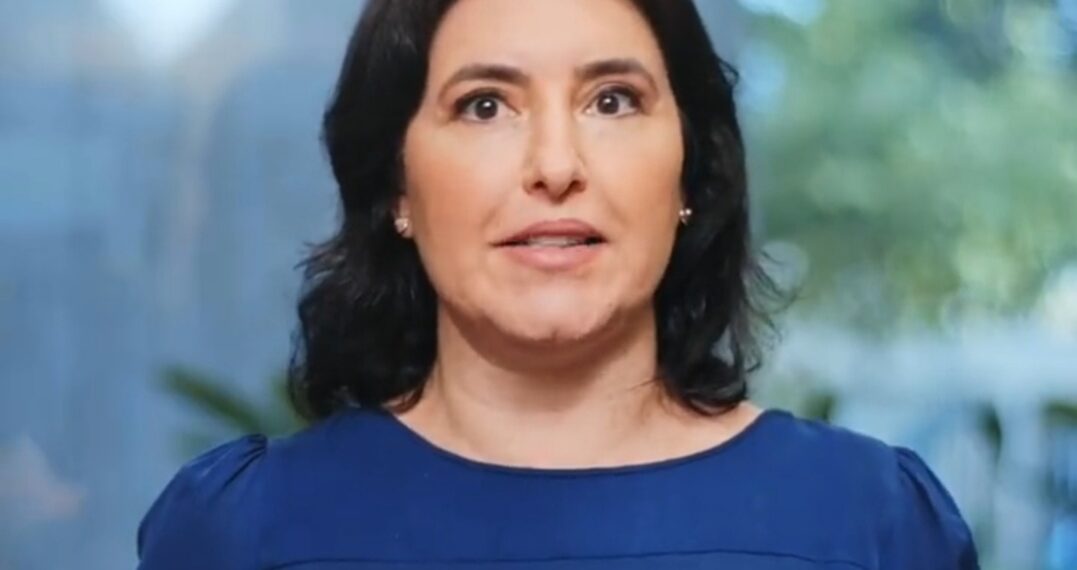 Com dificuldade para se viabilizar, Simone apela ao famoso “sim, nós podemos”