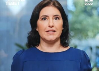 Com dificuldade para se viabilizar, Simone apela ao famoso “sim, nós podemos”