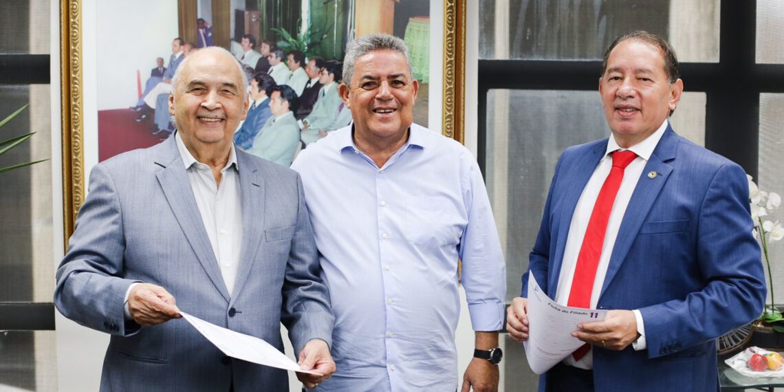 Pelas mãos de Tereza Cristina, PP ganha reforço de três deputados estaduais