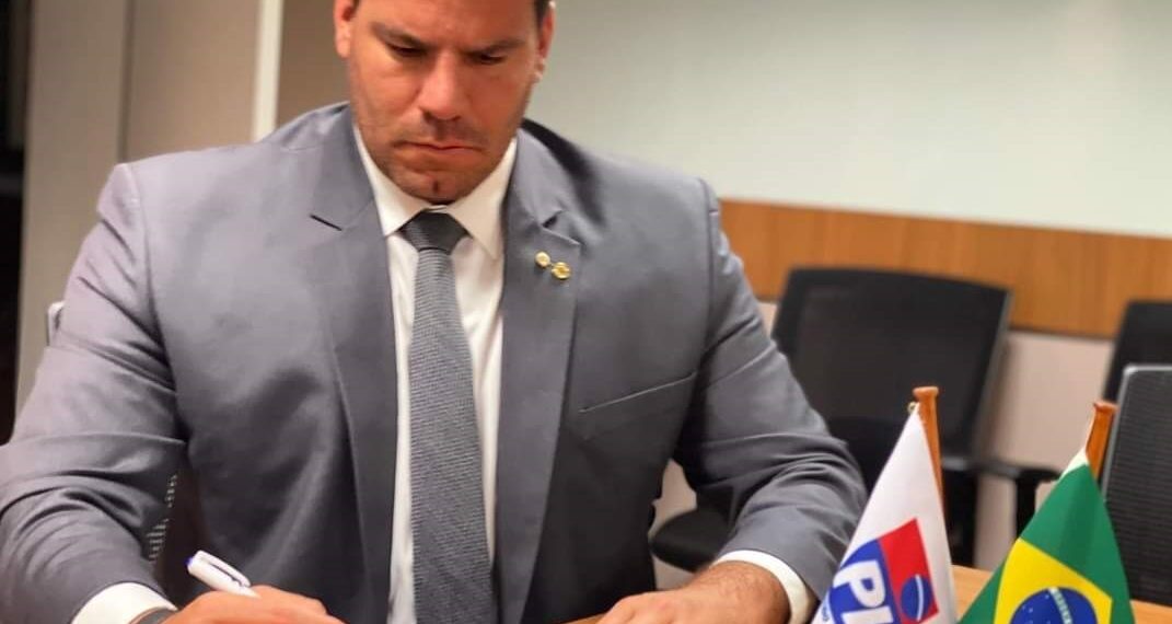 Capitão Contar: “Projeto de Brasil tem o presidente Bolsonaro em primeiro lugar”