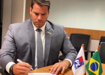 Capitão Contar: “Projeto de Brasil tem o presidente Bolsonaro em primeiro lugar”