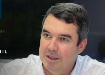 Menos rejeitado, Riedel cresce e empata com Marquinhos, mostra pesquisa ao Governo