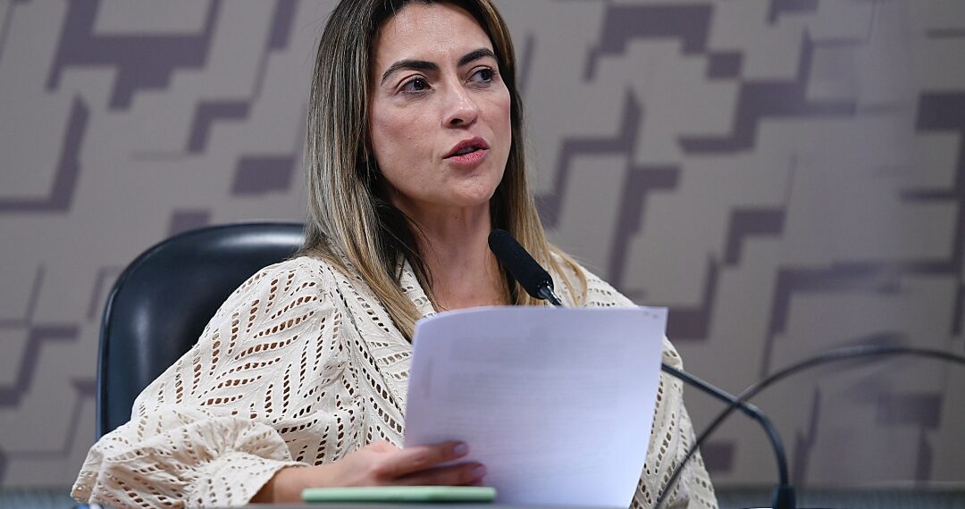 Soraya Thronicke paga por notícia no maior site de MS para promover sua imagem