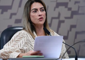 Soraya Thronicke paga por notícia no maior site de MS para promover sua imagem