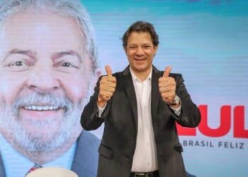 Surgem em Brasília rumores de suposta desistência da candidatura de Lula