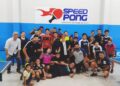 Academia de Campo Grande organiza torneio no dia mundial do tênis de mesa