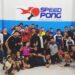 Academia de Campo Grande organiza torneio no dia mundial do tênis de mesa