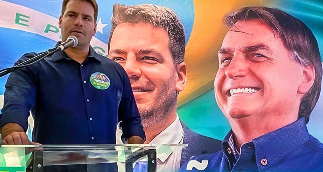 Capitão Contar faz primeira reunião como pré-candidato ao Governo do Estado