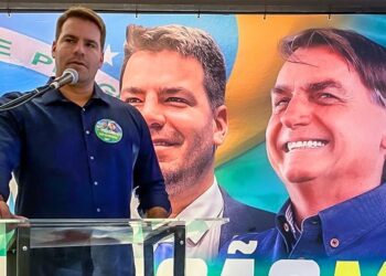 Capitão Contar faz primeira reunião como pré-candidato ao Governo do Estado