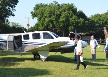 Marquinhos Trad viaja em avião de empresário condenado por estupro