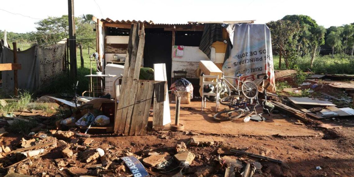 Em 10 anos, Capital ve abandono dos bairros e explosão de favelas