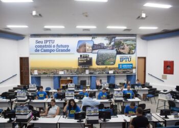 Campo Grande é a capital que mais gasta com pessoal, R$ 2,364 bilhões