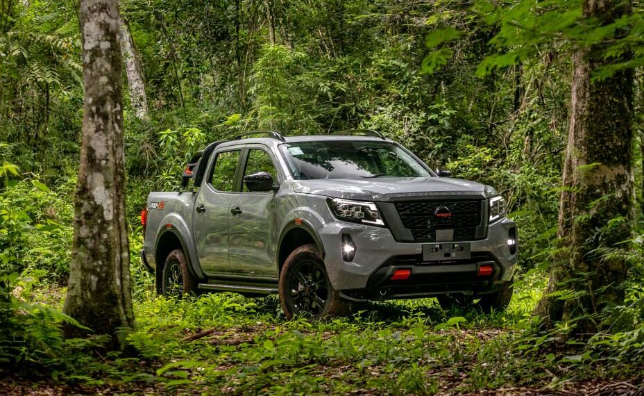 Desenhada para fazer mais, Nova Nissan Frontier chega ao Brasil por R$ 314 mil