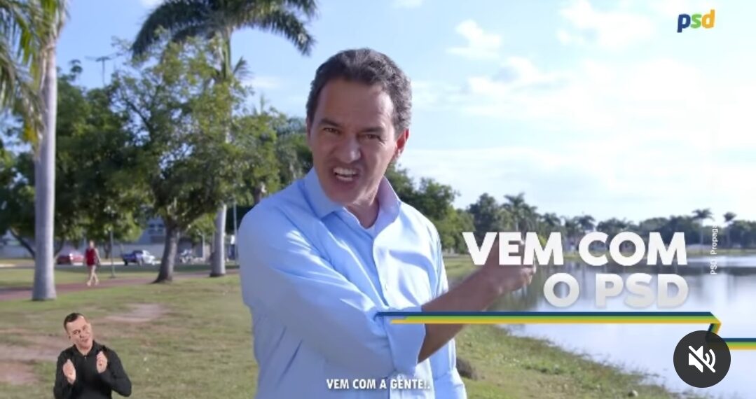 Após pedir R$ 62 milhões para concluir obras, Marquinhos ataca o Governo na TV