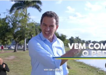 Após pedir R$ 62 milhões para concluir obras, Marquinhos ataca o Governo na TV