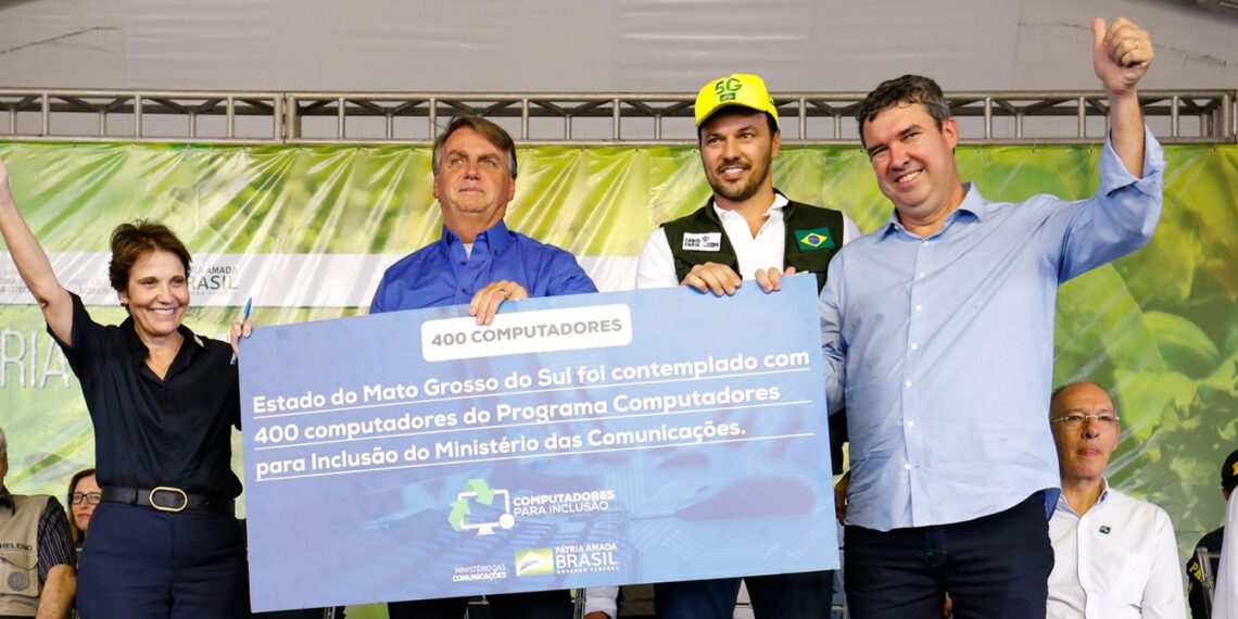 PSDB de Riedel e PP de Tereza querem Capitão Contar para não dividir votos