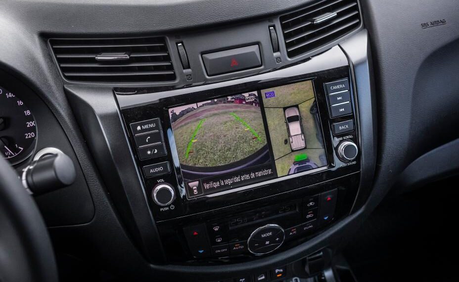 Nova Nissan Frontier, a picape mais tecnológica do segmento