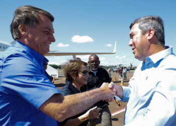 Aliados no Congresso não confirmam vinda de Bolsonaro ao Estado dia 20