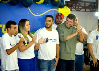 PSDB aposta em grupo com centenas de jovens para virar as eleições em MS