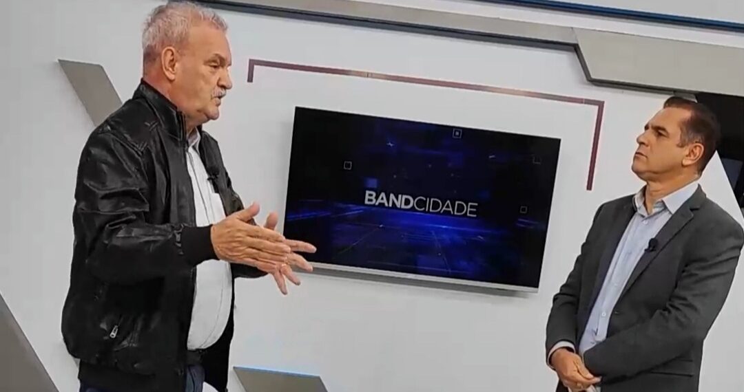 Irritado com uso politico da pandemia, Geraldo chama Trad de “Marcos Mentirinha”