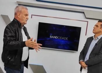 Irritado com uso politico da pandemia, Geraldo chama Trad de “Marcos Mentirinha”