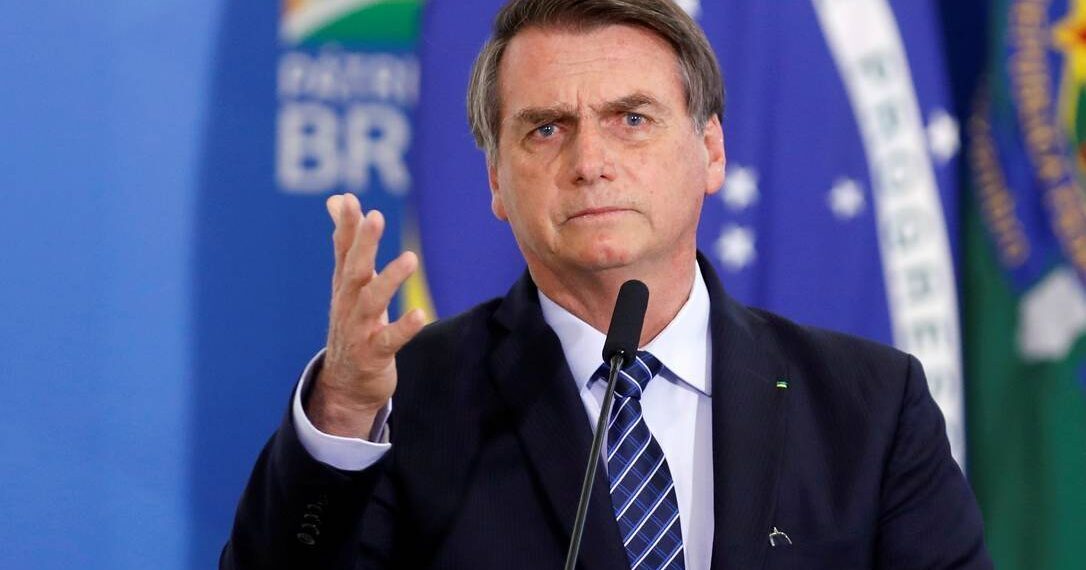 Fake news de deputado Loester Trutis, Bolsonaro não estará hoje em MS