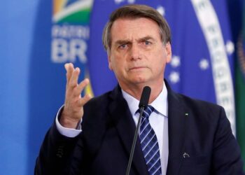 Fake news de deputado Loester Trutis, Bolsonaro não estará hoje em MS
