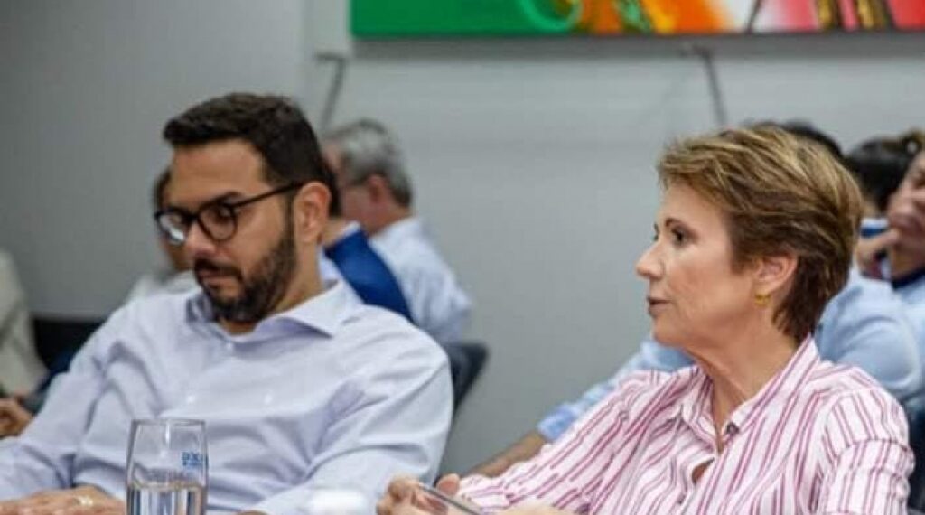 Republicanos quer indicar cobiçada 1ª suplência de Tereza Cristina ao Senado