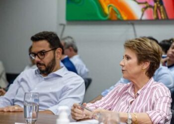 Republicanos quer indicar cobiçada 1ª suplência de Tereza Cristina ao Senado