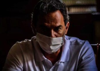 Marquinhos Trad respondeu por crime sexual em 2018, informa órgão de Segurança