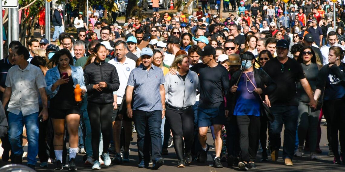 Parque dos Poderes recebe primeira revitalização em mais de 40 anos