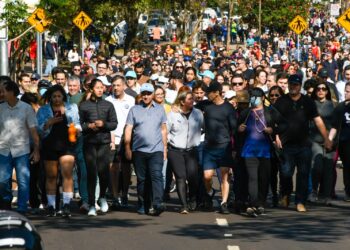 Parque dos Poderes recebe primeira revitalização em mais de 40 anos