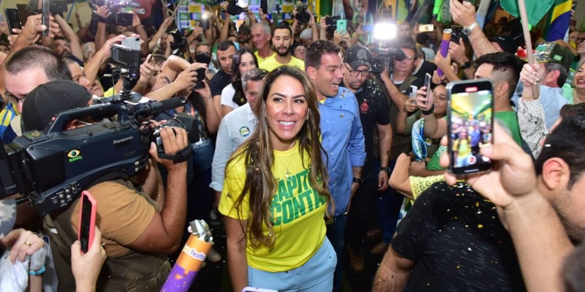 Iara Diniz, a força da mulher de MS em busca de vaga na Assembleia Legislativa