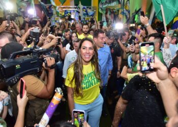 Iara Diniz, a força da mulher de MS em busca de vaga na Assembleia Legislativa