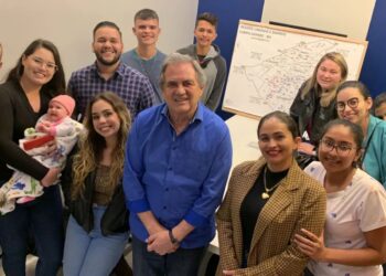 Candidato, Moka confia no “voto de conceito” do eleitor de MS em 2 de outubro