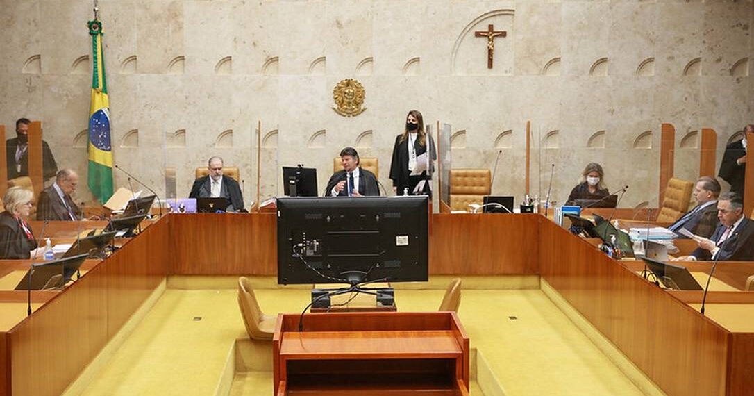 Falso atentado: Supremo conclui julgamento e Trutis vira réu por 11 a 0