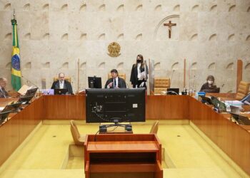 Falso atentado: Supremo conclui julgamento e Trutis vira réu por 11 a 0