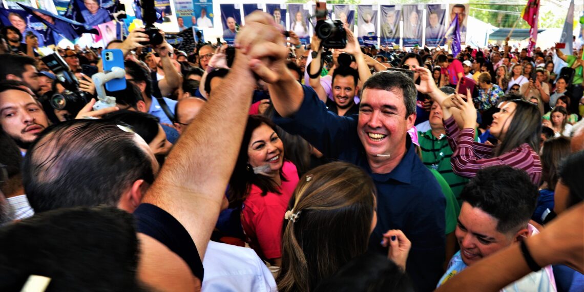 Riedel se diz preparado para governar MS com “mãos limpas e experiência”