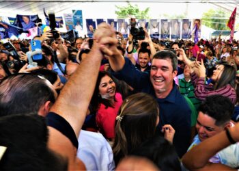 Riedel se diz preparado para governar MS com “mãos limpas e experiência”